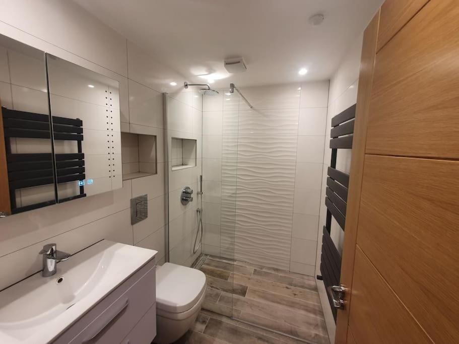 Luton Town Centre Executive Apartment المظهر الخارجي الصورة