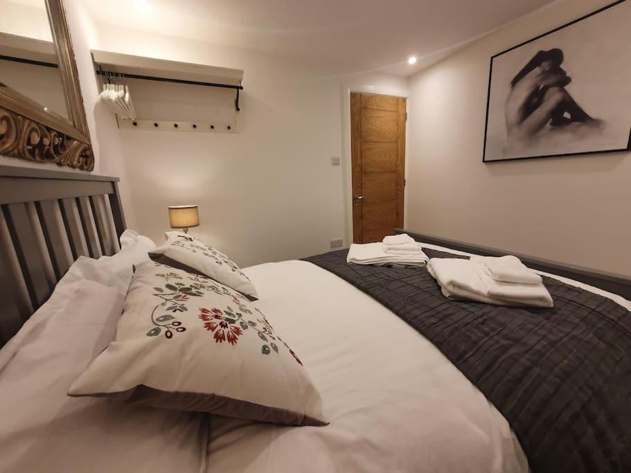 Luton Town Centre Executive Apartment المظهر الخارجي الصورة